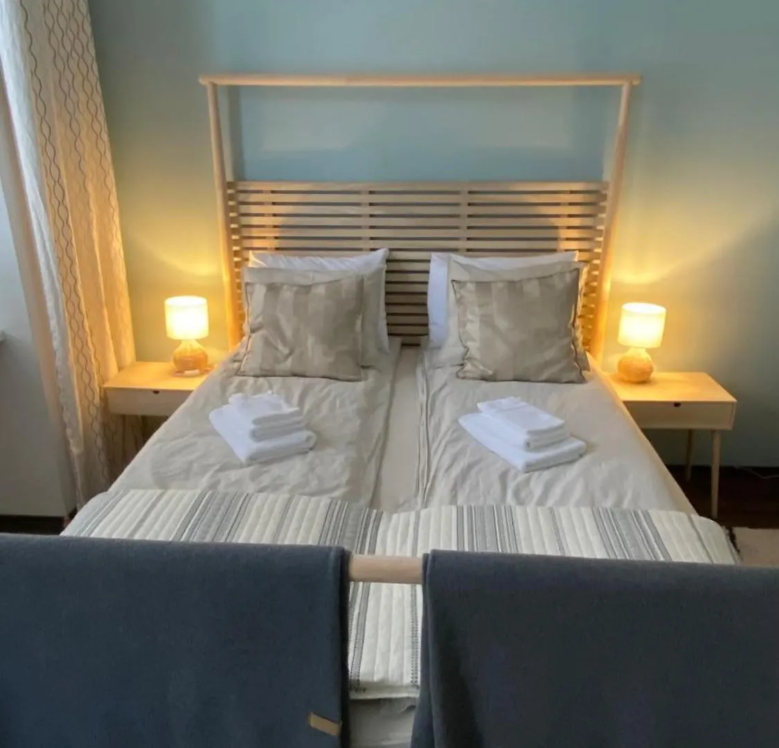 Apartman Enjoy Wien Ausztria